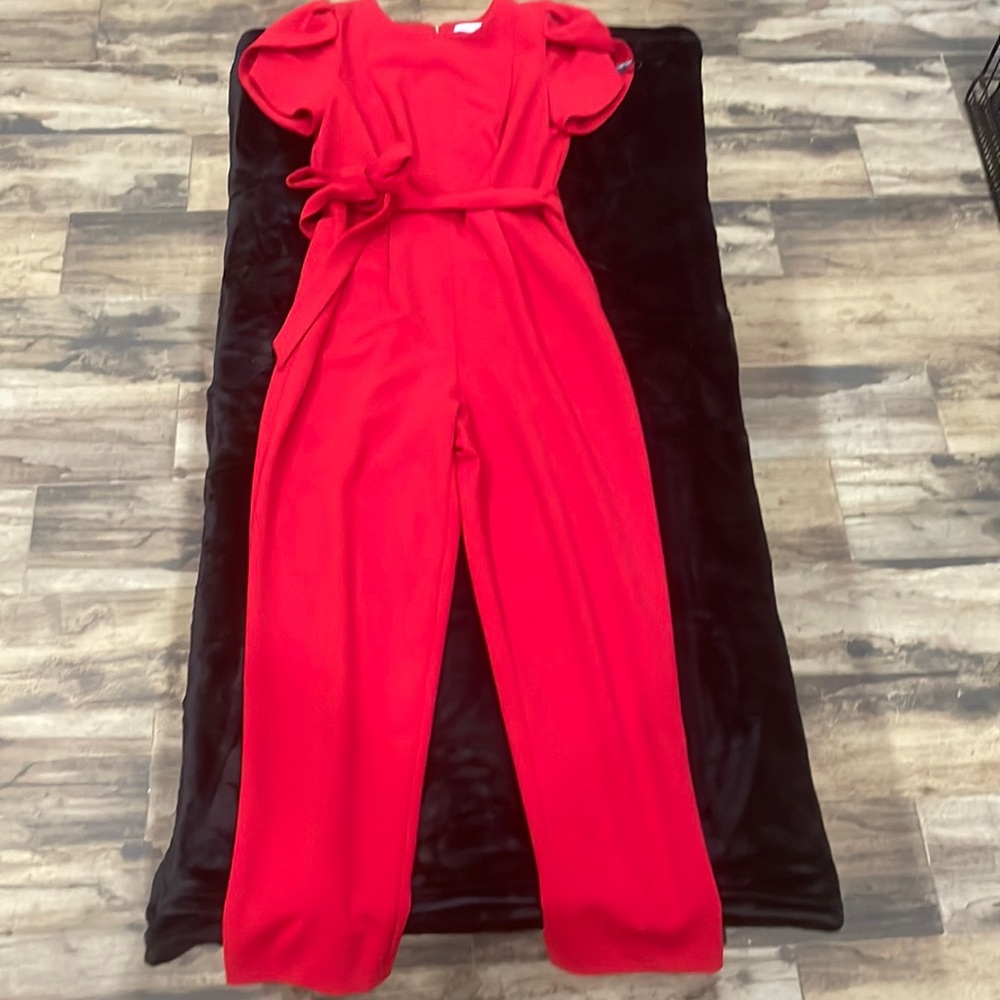 Calvin Klein Red Jumper